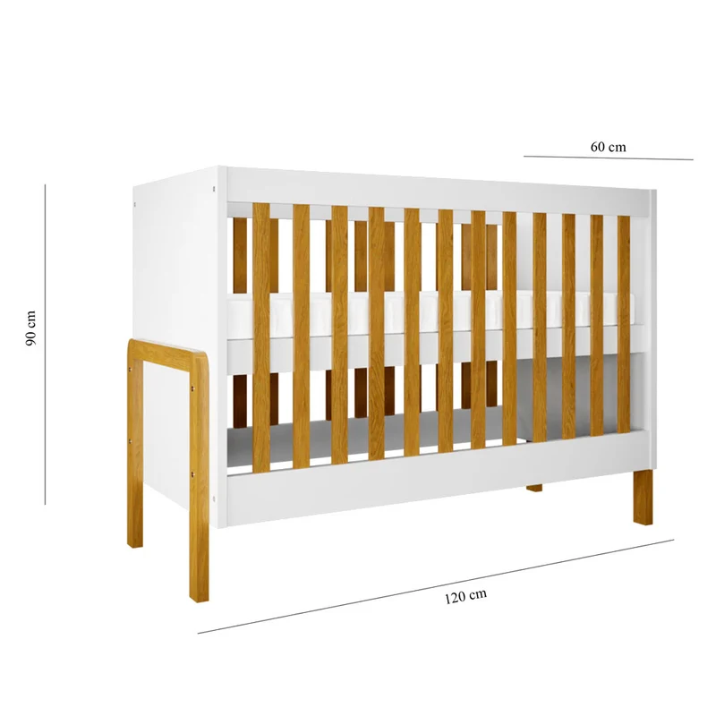Babybett Gloria