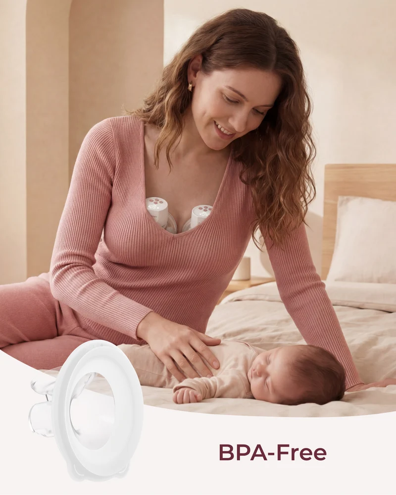 S12 Pro Quick Breast Pump Replacement Parts
