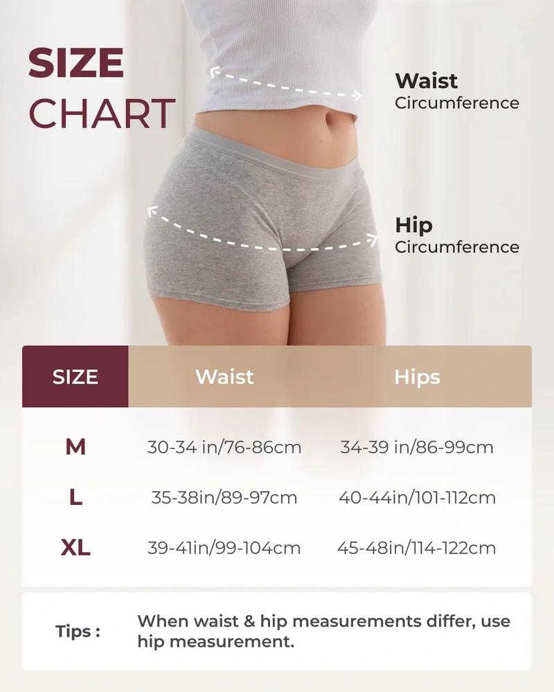 Einweg-Wochenbett-Shorts