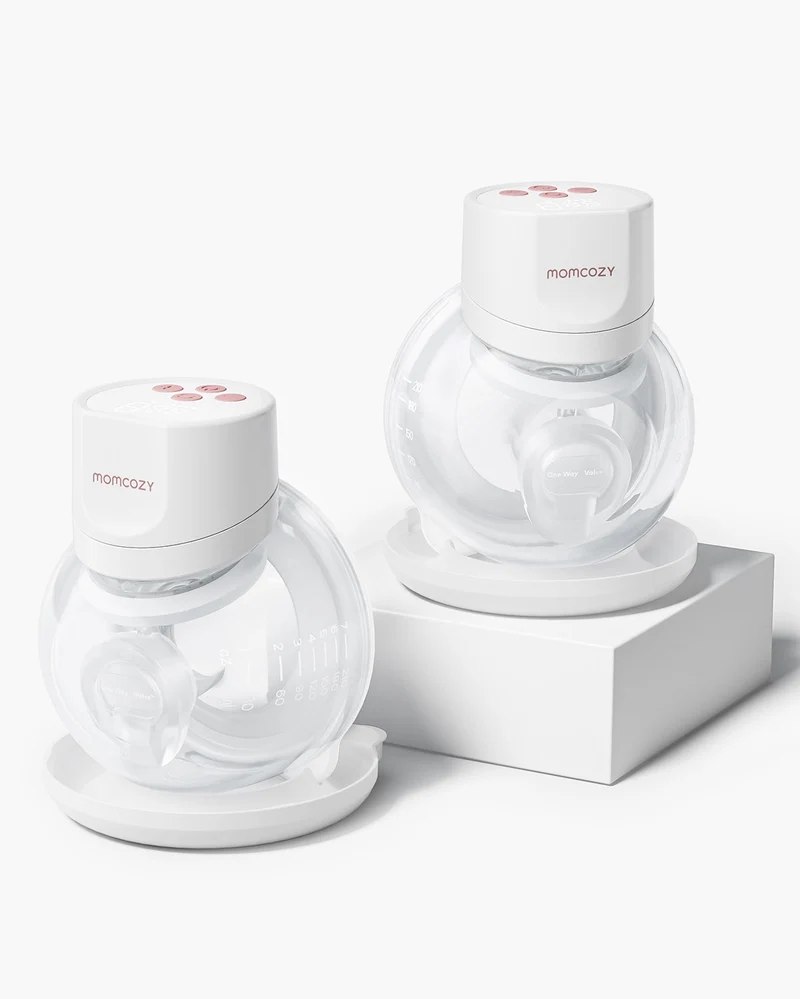 S12 Pro Quick Tragbare Milchpumpe – Neu