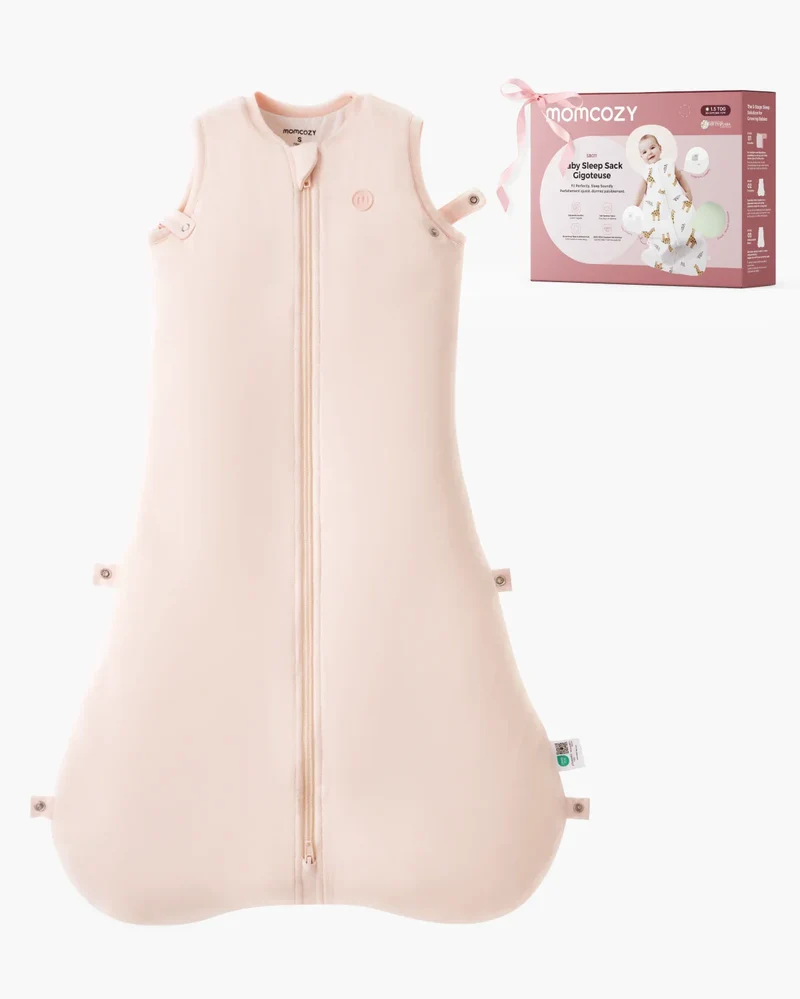 Momcozy Babyschlafsack 1,5 TOG