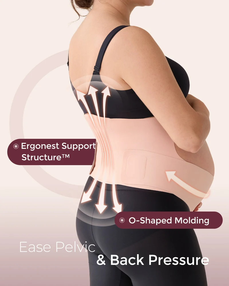BumpEase - Momcozy Ergonest Schwangerschaftsgürtel