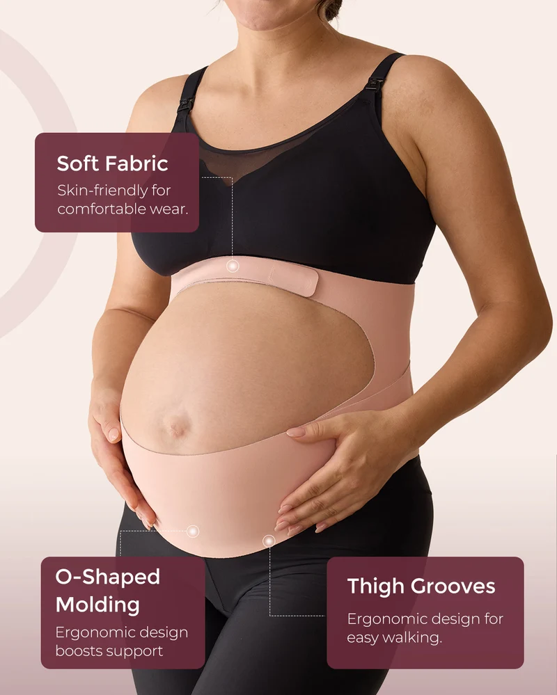 BumpEase - Momcozy Ergonest Schwangerschaftsgürtel