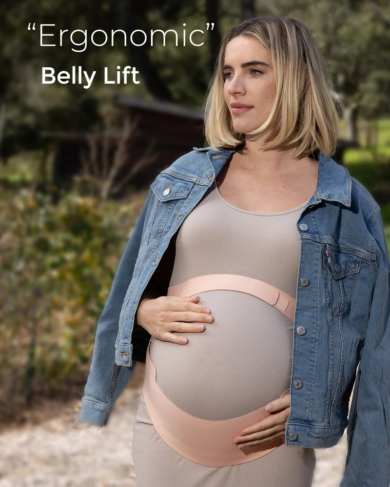 BumpEase - Momcozy Ergonest Schwangerschaftsgürtel