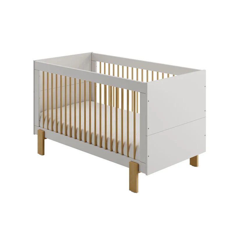 Mitwachsendes Babybett Cube