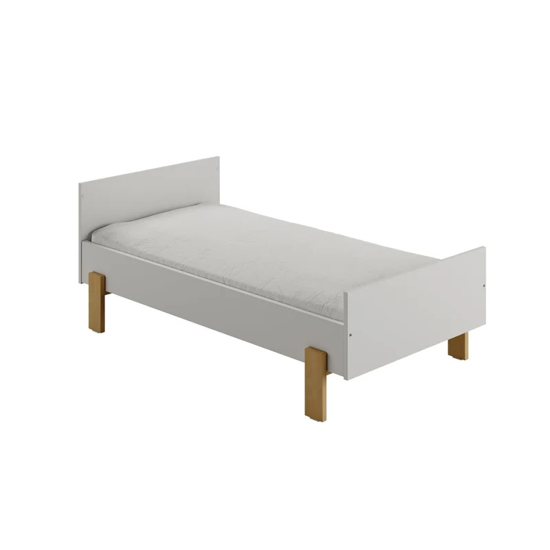 Mitwachsendes Babybett Cube