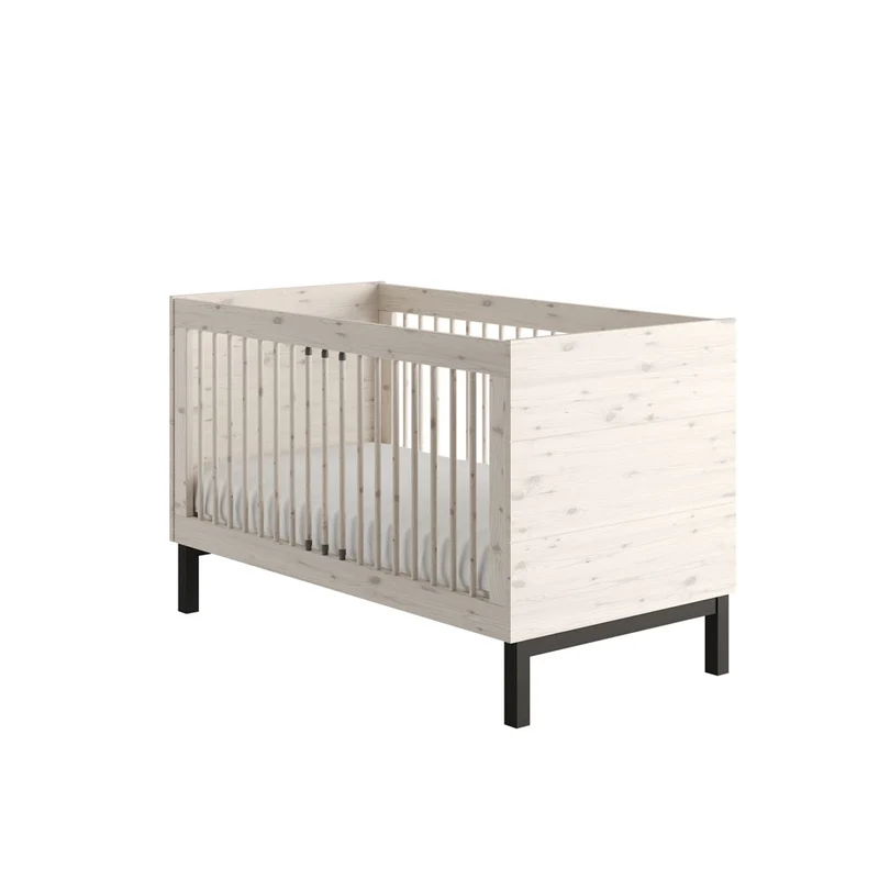 Mitwachsendes Babybett Country