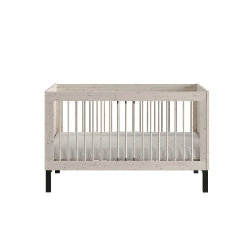 Mitwachsendes Babybett Country