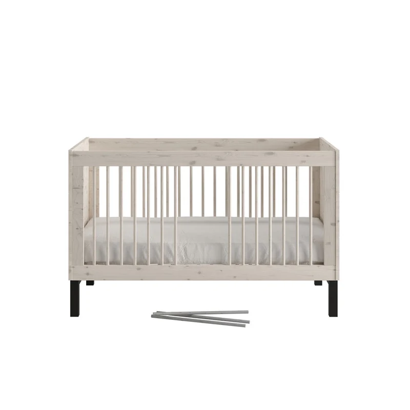 Mitwachsendes Babybett Country