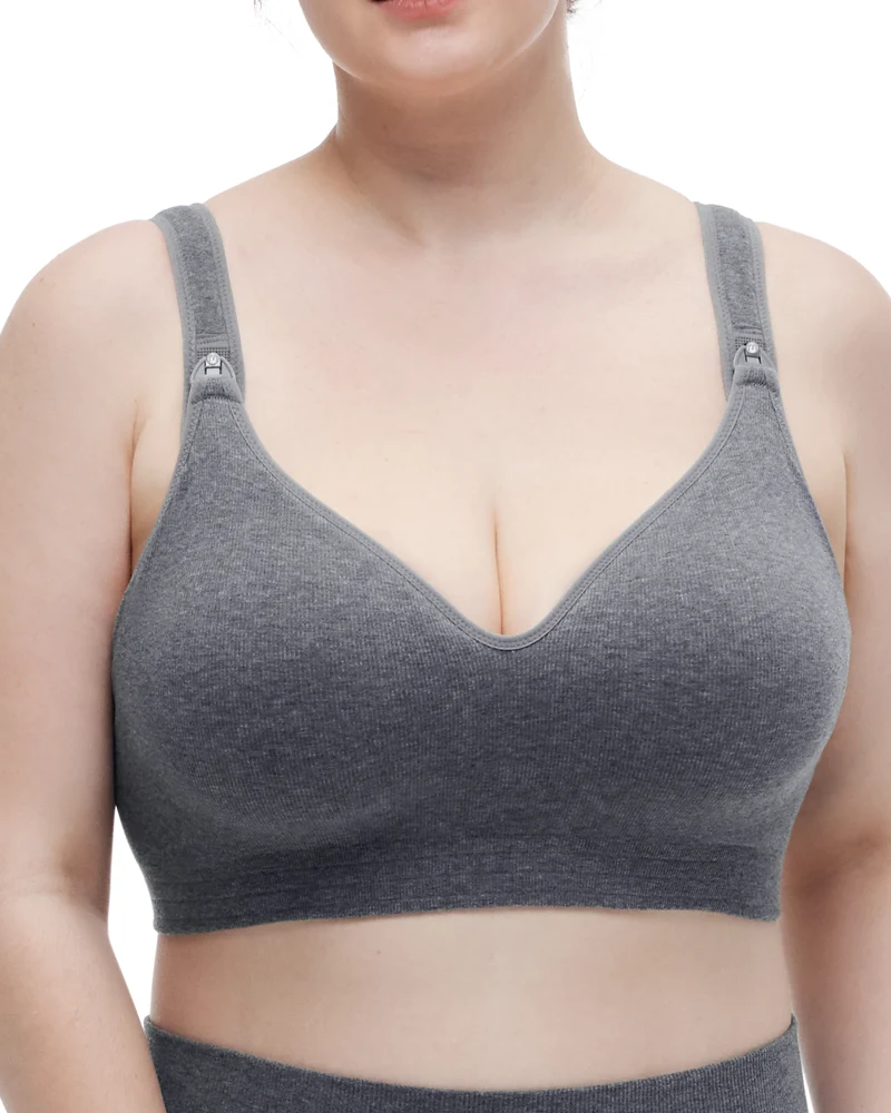 Momcozy Busty Baumwolle Still-BHs