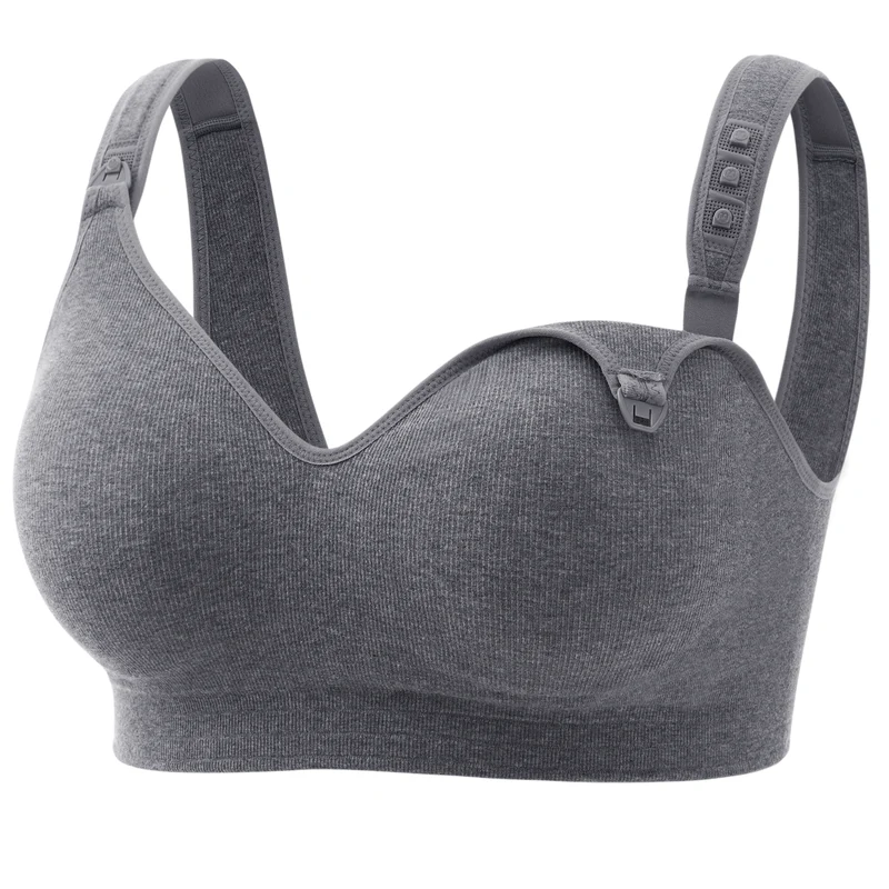 Momcozy Busty Baumwolle Still-BHs