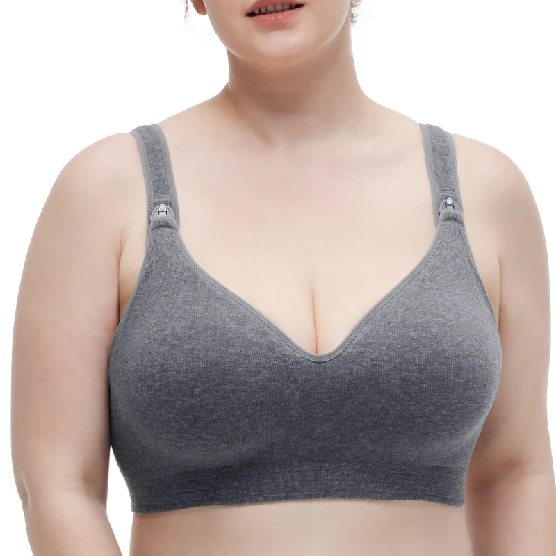 Momcozy Busty Baumwolle Still-BHs