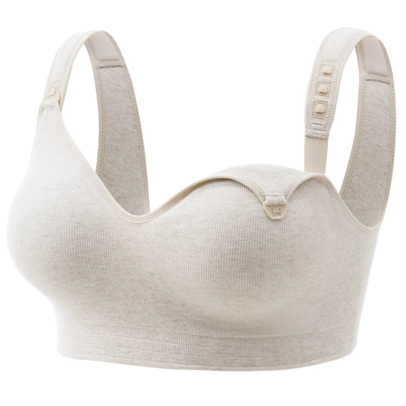 Momcozy Busty Baumwolle Still-BHs