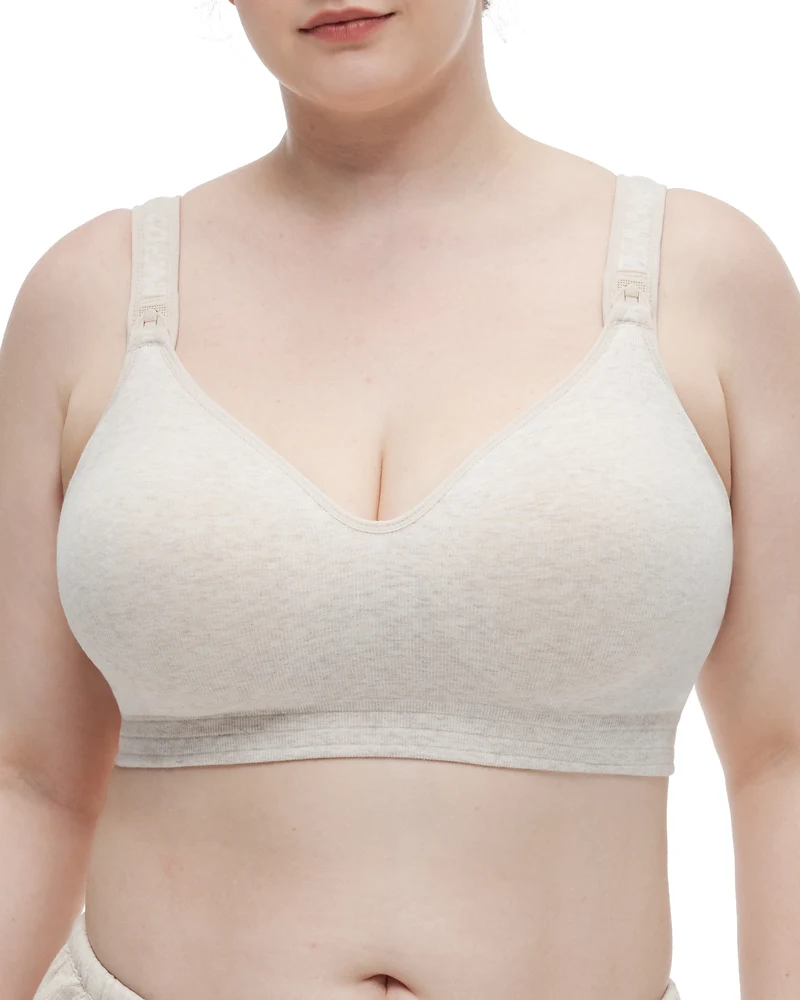Momcozy Busty Baumwolle Still-BHs