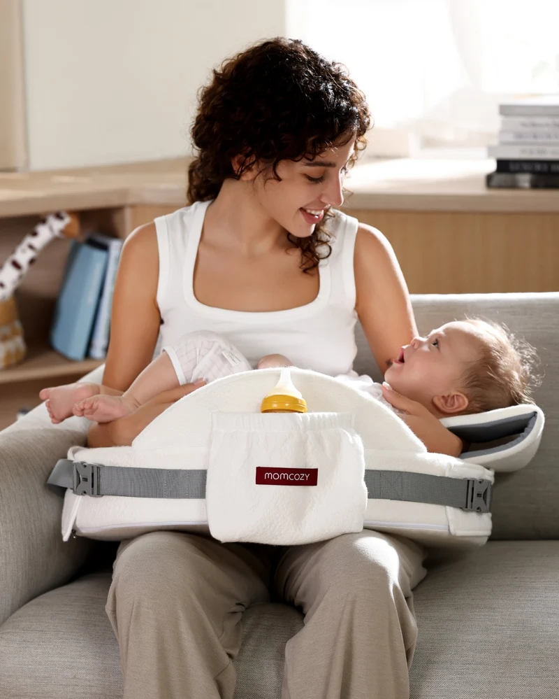 Momcozy Memory Foam Stillkissen