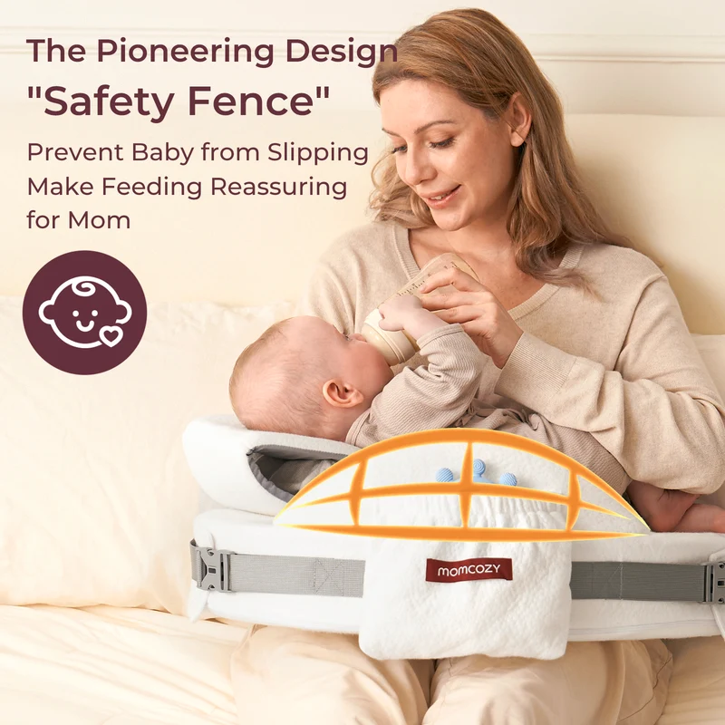 Momcozy Memory Foam Stillkissen