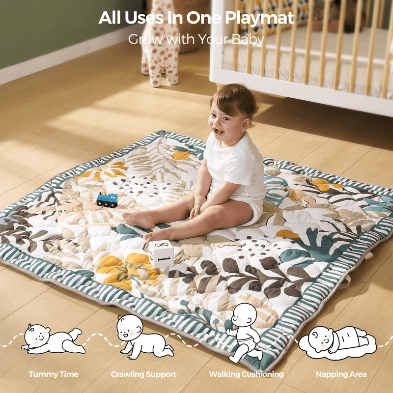 Momcozy Baby Portable Playmat