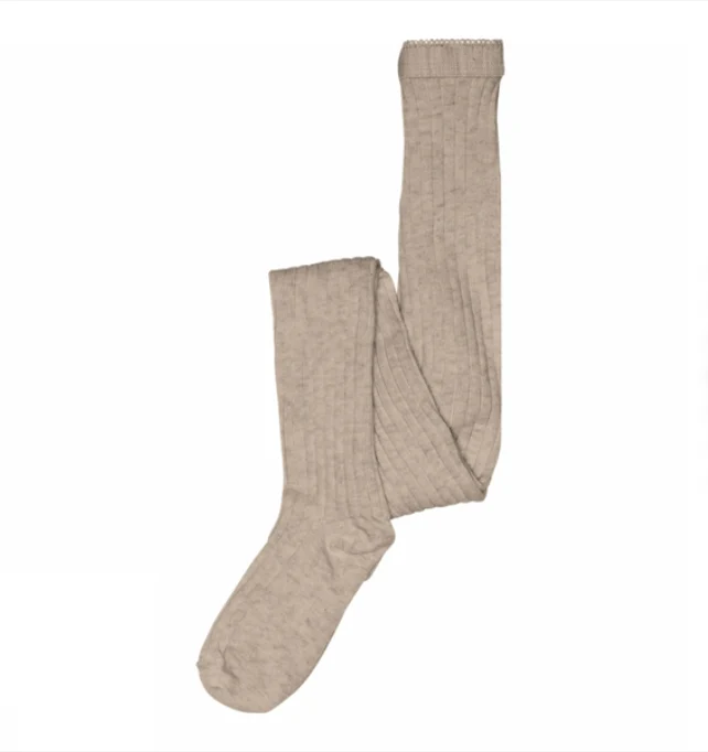 Wool Ripp-Strumpfhose