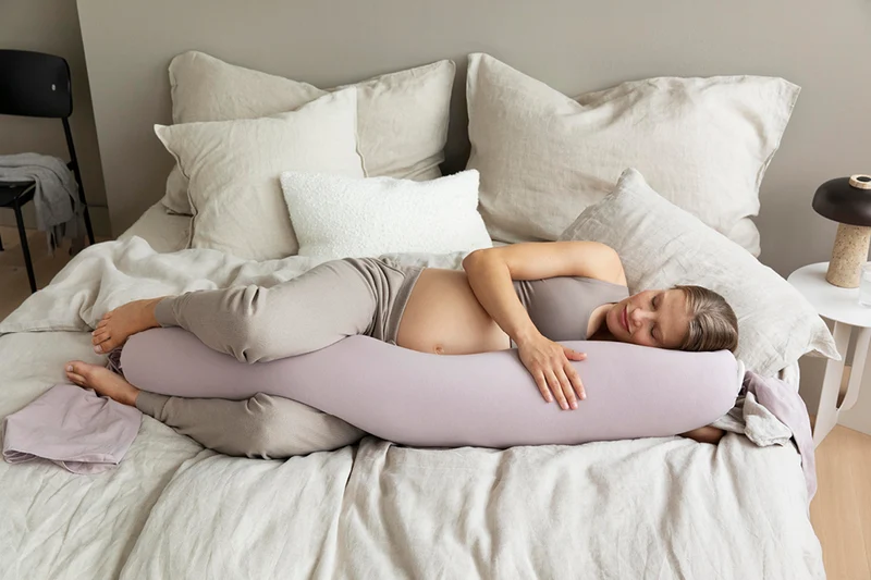Schwangerschaftskissen 'bbhugme'