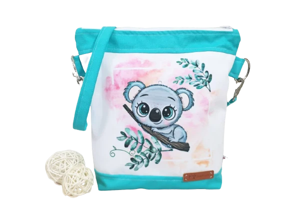 Kindergartentasche, Kindertasche Koala von Atelier MiaMia