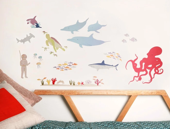 Under The Sea - Nautical