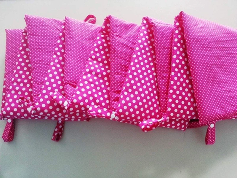 einfaches Nestchen pink von Atelier MiaMia