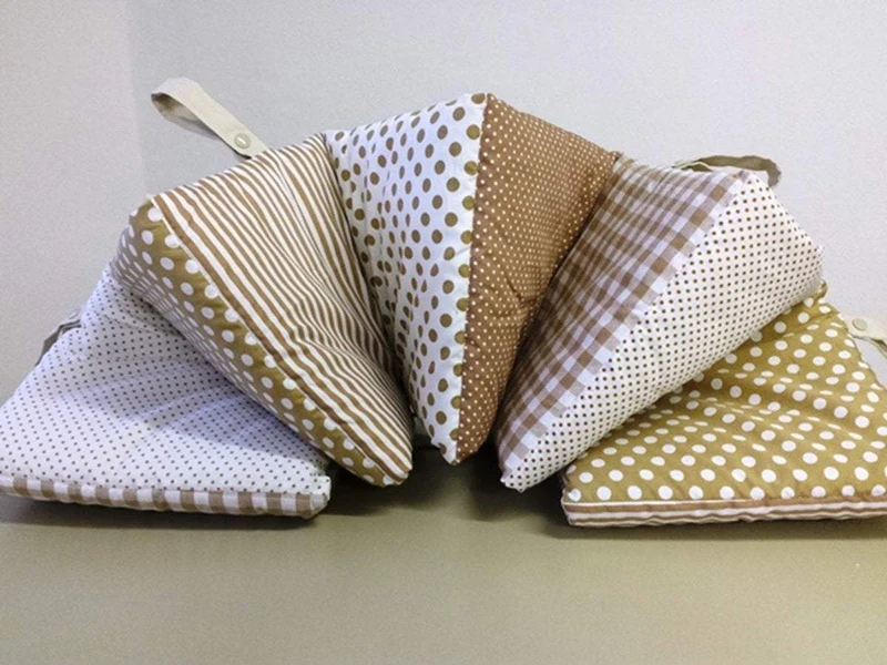 einfaches Nestchen beige von Atelier MiaMia