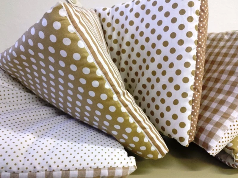 einfaches Nestchen beige von Atelier MiaMia