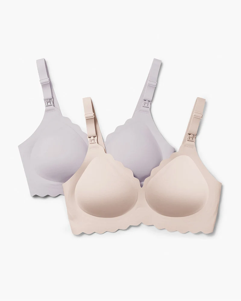 Jelly Strip - Nahtloser floraler Push-up Still-BH -YN46