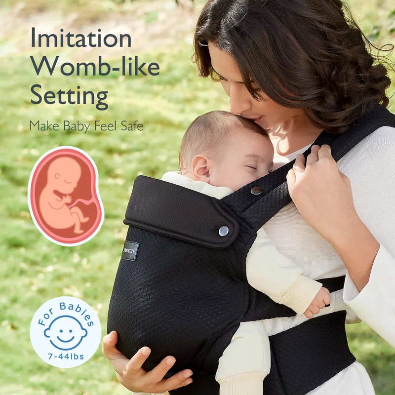 Momcozy PureHug Babytrage | Exklusives Angebot