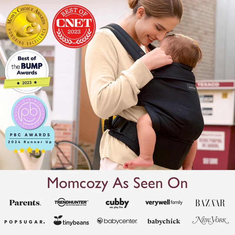 Momcozy PureHug Babytrage | Exklusives Angebot
