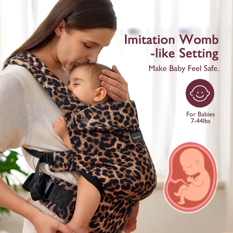 Momcozy PureHug Babytrage | Exklusives Angebot