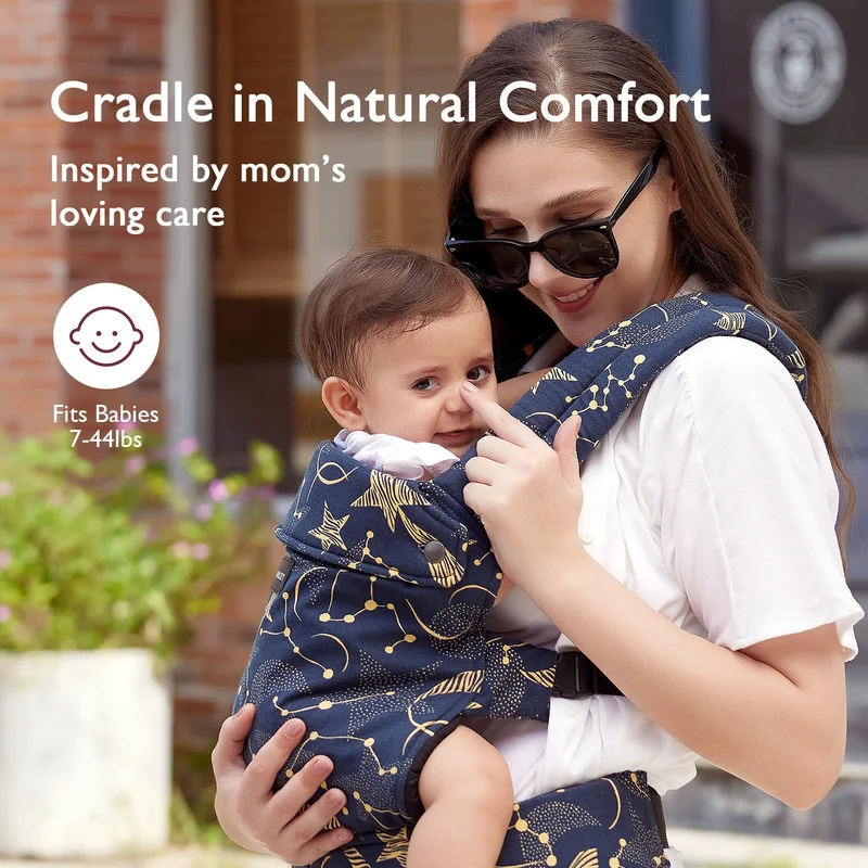 Momcozy PureHug Babytrage | Exklusives Angebot