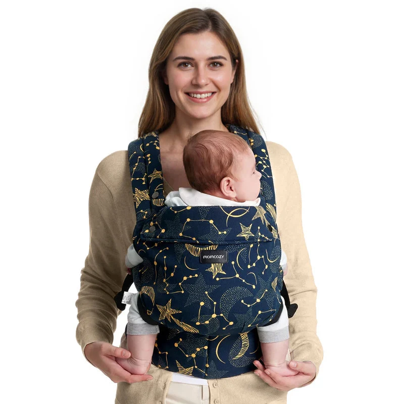Momcozy PureHug Babytrage | Exklusives Angebot