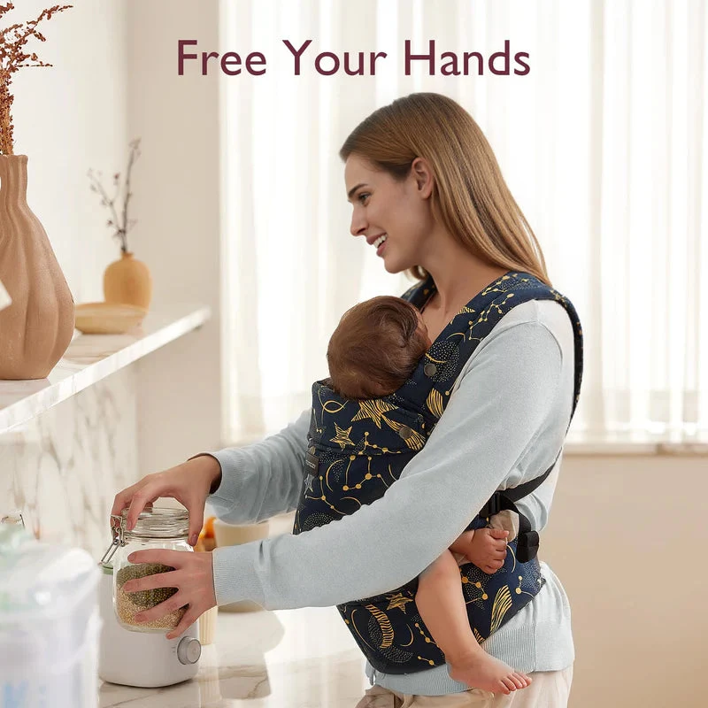 Momcozy PureHug Babytrage | Exklusives Angebot