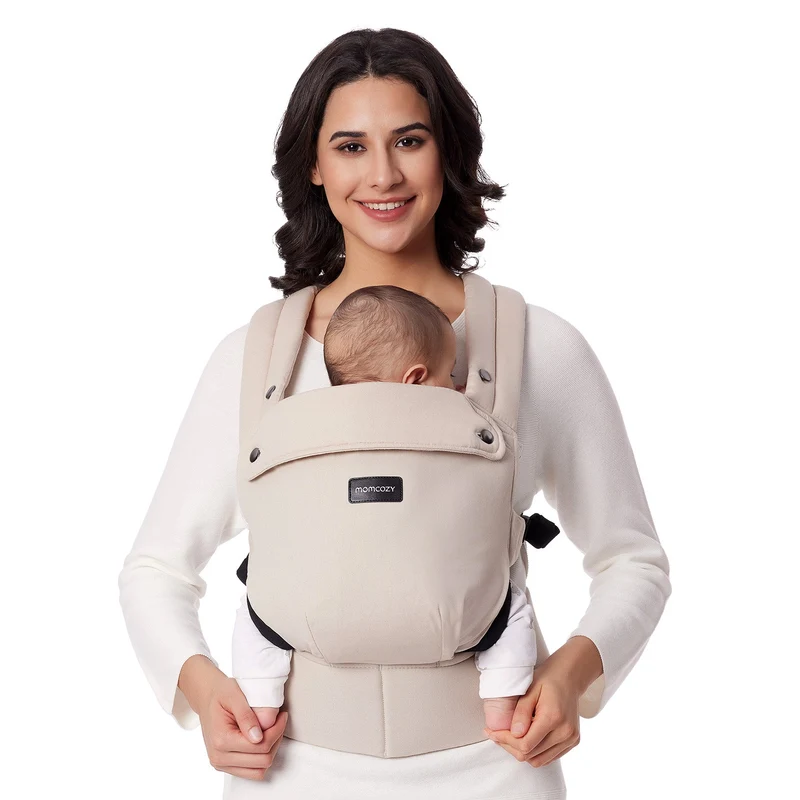 Momcozy PureHug Babytrage | Exklusives Angebot