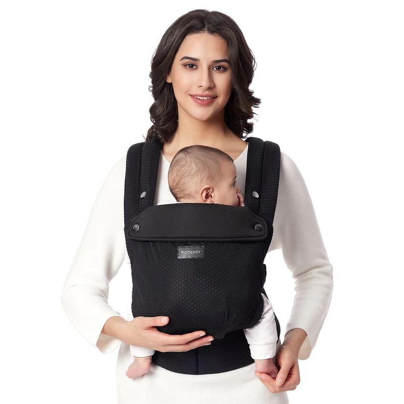 Momcozy PureHug Babytrage | Exklusives Angebot
