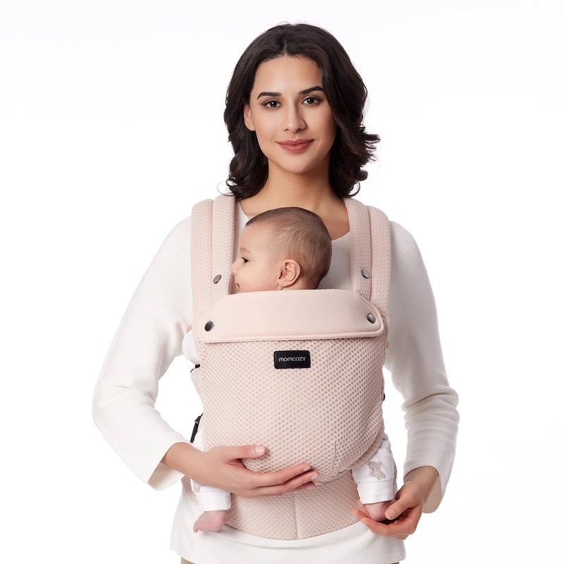 Momcozy PureHug Babytrage | Exklusives Angebot