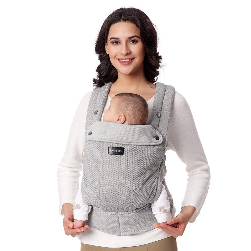 Momcozy PureHug Babytrage | Exklusives Angebot