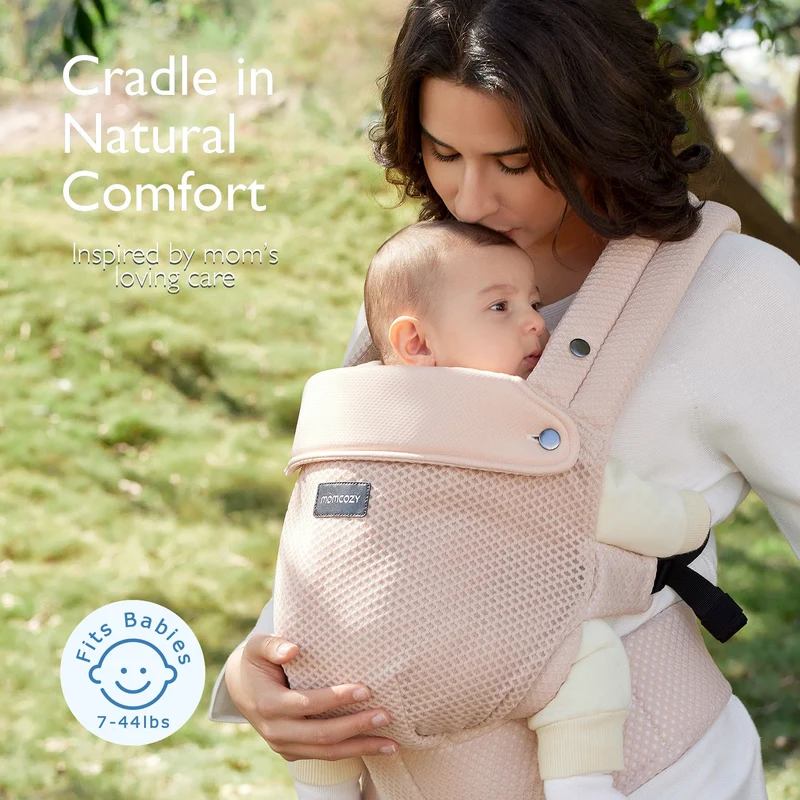 Momcozy PureHug Babytrage | Exklusives Angebot