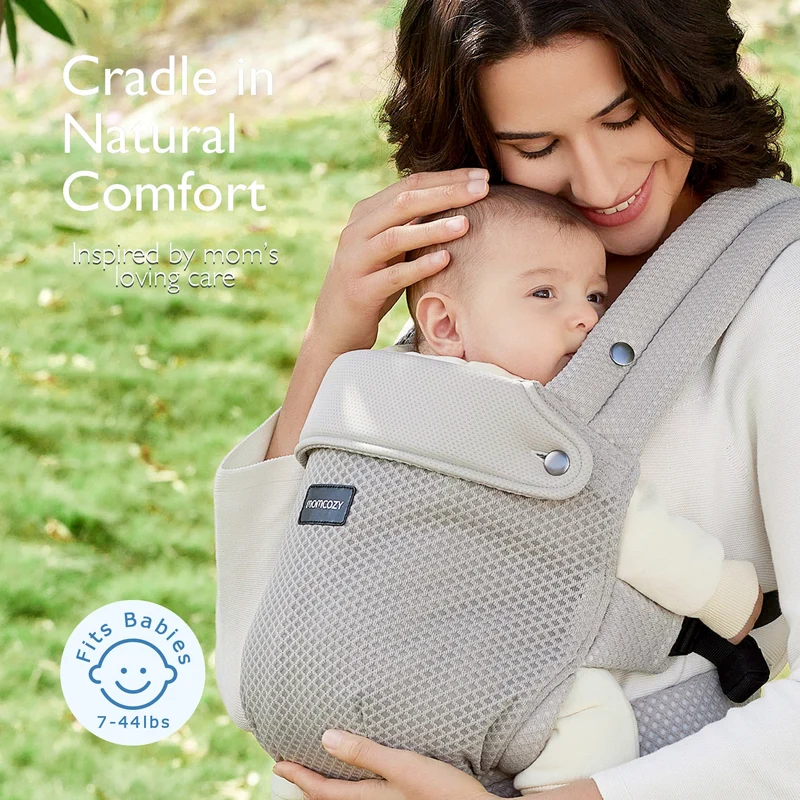 Momcozy PureHug Babytrage | Exklusives Angebot