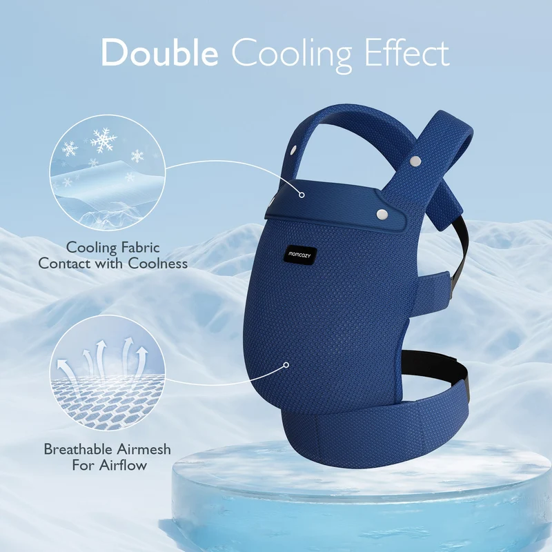 Momcozy PureHug Babytrage | Exklusives Angebot