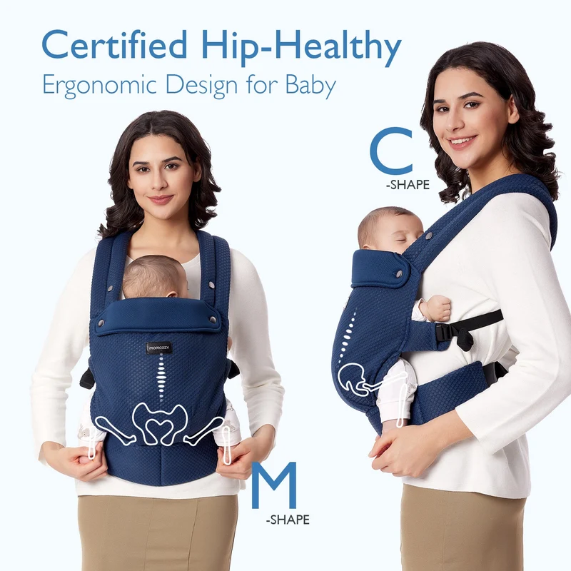 Momcozy PureHug Babytrage | Exklusives Angebot