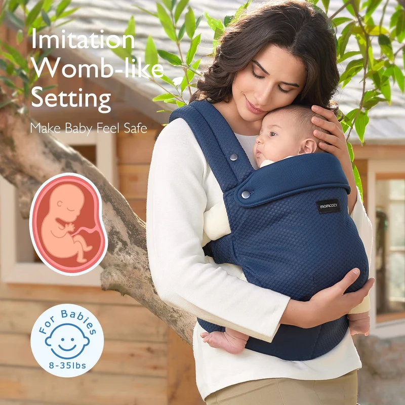 Momcozy PureHug Babytrage | Exklusives Angebot