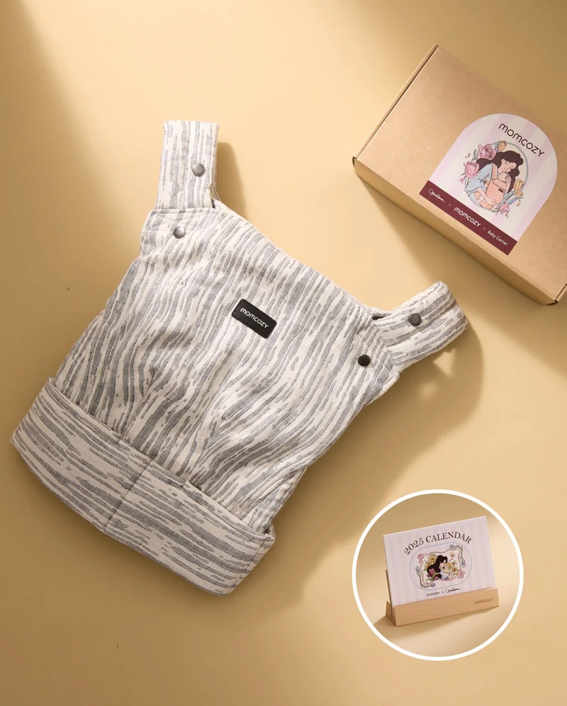 Momcozy PureHug Babytrage | Exklusives Angebot
