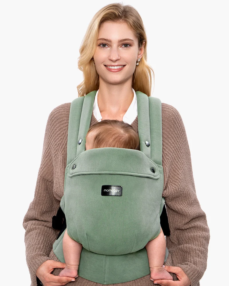 Momcozy PureHug Babytrage | Exklusives Angebot