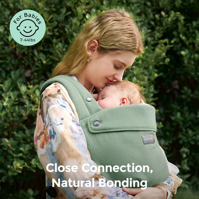 Momcozy PureHug Babytrage | Exklusives Angebot