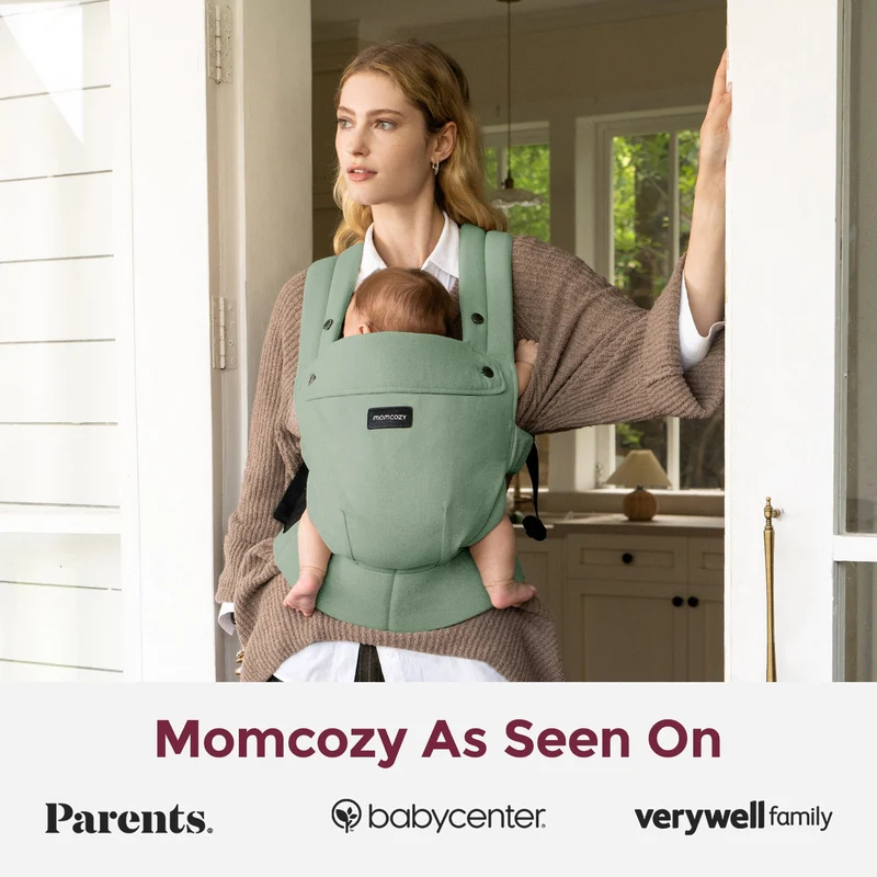 Momcozy PureHug Babytrage | Exklusives Angebot