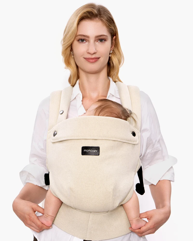 Momcozy PureHug Babytrage | Exklusives Angebot