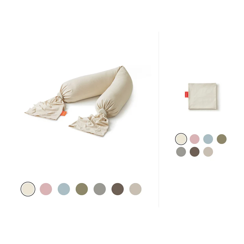 Pregnancy Pillow & Extra Cover